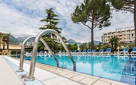 Hotel Gardesana in Riva Del Garda